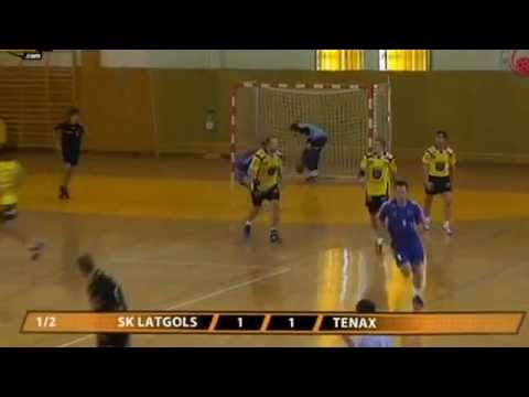 ''SK Latgols'' - Dobeles ''Tenax'' highlight
