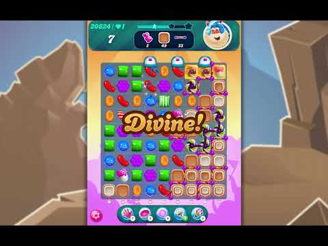Candy Crush Saga Level 20824