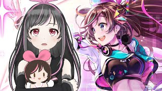 [Vtub] 跟著迷你絆愛一起來看粉絲創作