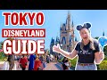 Tokyo Disneyland Everything To Know Before Visiting