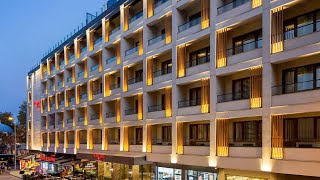 Ramada Plaza by Wyndham Istanbul Sultanahmet, İstanbul, Turkey | Geeta
