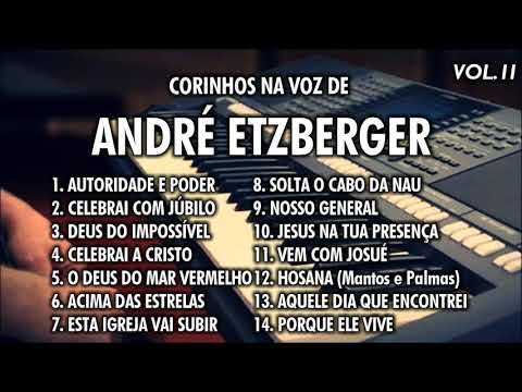 Pr André Etzberger (CORINHOS) Vol. 2