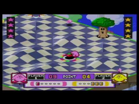 Kirbys Dream Course: part 1