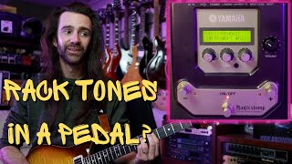 Yamaha Magicstomp - What To Know & Where To Buy | Equipboard Yamaha Magicstomp - What To Know & Where To Buy | Equipboard