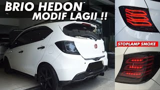 Download lagu BRIO HEDON MODIF LAGII !! #modifbrio #modifikasi mp3