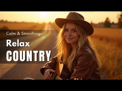 【Country Relax 154】Cozy Playlist / for Relax / Work / Pop / Ballad / Study / Coffee 🤠🎶