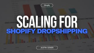 How To Scale Your Shopify Dropshipping Business