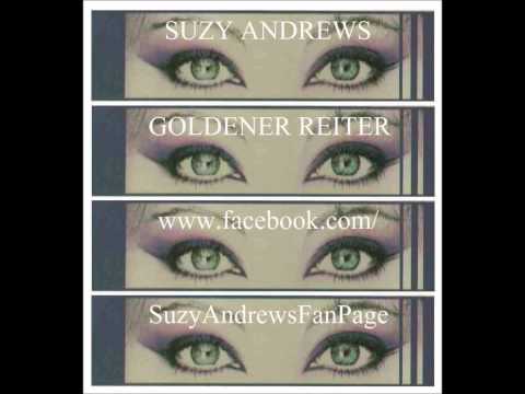 Suzy Andrews Goldener Reiter