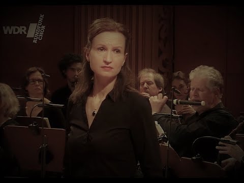 J.S. Bach Zerfließe mein Herze Benita Borbonus Sopran