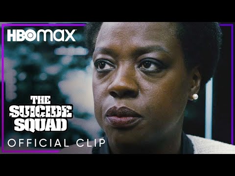 Thumbnail of the video: Bloodsport Blackmailed by Amanda Waller