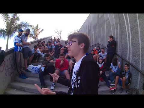 NATSU vs RYODO - 8VOS - 4TA CLASIFICATORIA #DREM_TENERIFE