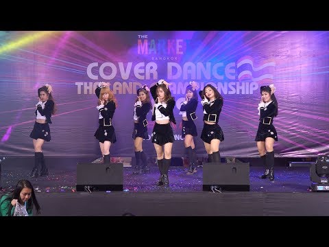 190707 D.Wice cover CLC - ME + Hobgoblin @ Cover Dance Thailand 2019