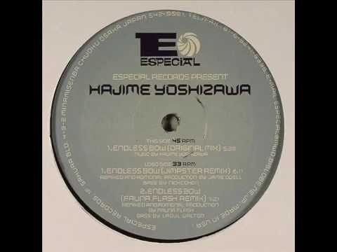 Hajime Yoshizawa  -  Endless Bow (Jimpster Remix)