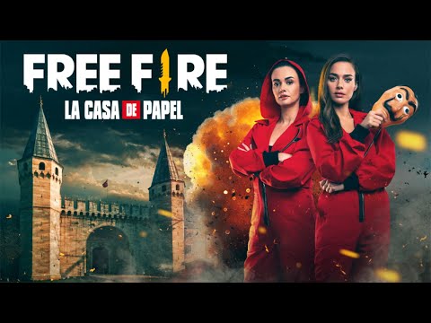 Free Fire x La Casa De Papel Son Dakika: İstanbul Planı Başladı! | Garena Free Fire