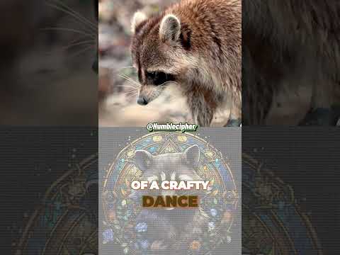 The Raccoon's Craftiness: Lessons in Adaptation