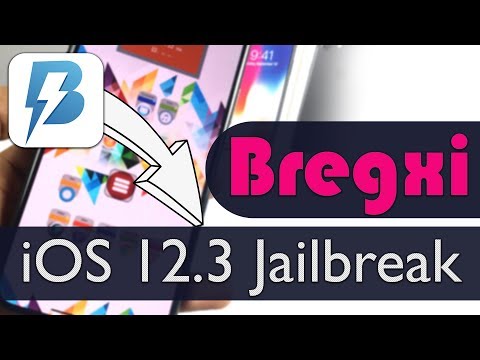 iOS 12.3 Jailbreak - Bregxi Jailbreak Source Extract