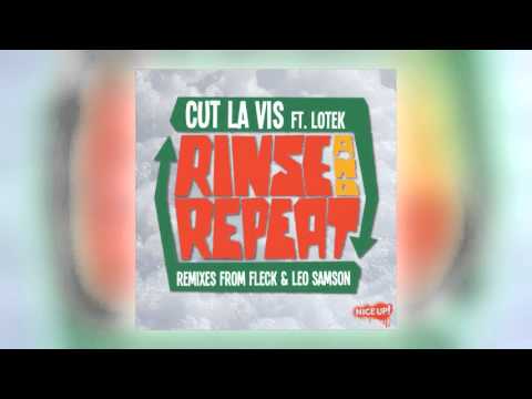 Cut La Vis ft Lotek - Rinse & Repeat (Fleck Remix) [Nice Up!]