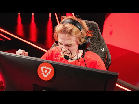 THE MOST INSANE COMEBACK OF THE YEAR (SEN vs G2)