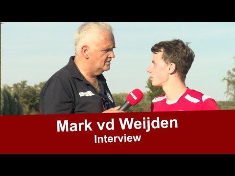Interview Mark vd Weijden SVL - Sportlust '46