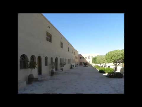 ST Anthony Monastery in Egypt