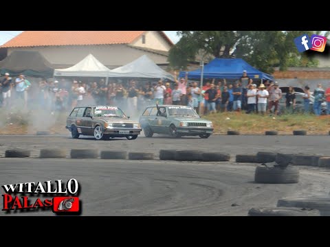 2 MARAJO TURBO - FUMAÇA & EDU - APARECIDA DE GOIANIA - VD-563