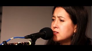 DEER TICK AND VANESSA CARLTON, "IN OUR TIME" // Live for WAMU 88.5's Bandwidth