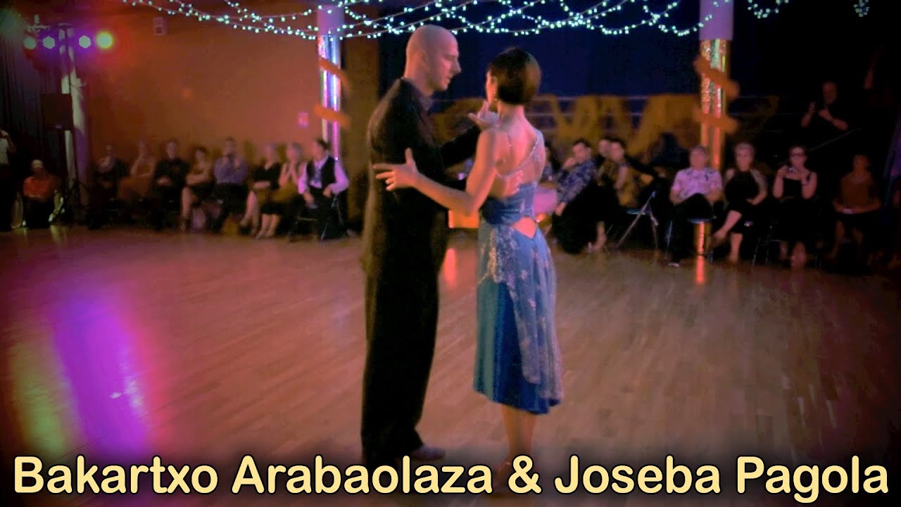 Peregrinación - Bakartxo Arabaolaza et Joseba Pagola - Festival de Kerallic 2014-2015