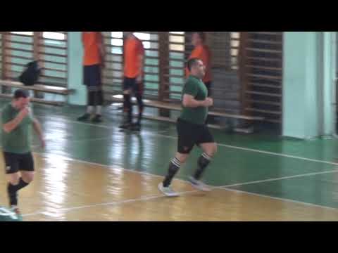 4 КУ 12 13 СКБ «Вибрация и Ресурсы»   Mezzo GreenTeam 1тайм