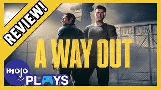 A Way Out - Video Review!