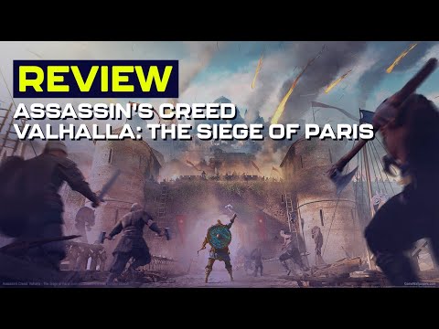 Is Assassin's Creed Valhalla: The Siege of Paris REALLY WORTH IT?! - Our Review