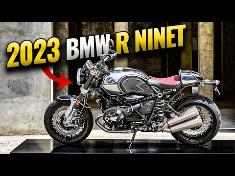 2023 BMW R nineT 100 Years Edition First Look