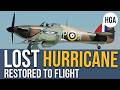The Lost Hurricane: Restoring a Battle of Britain Fighter Plane