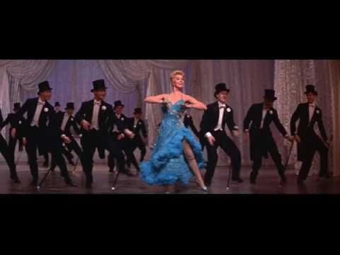Doris Day - "Shakin' The Blues Away" from Love Me Or Leave Me (1955)