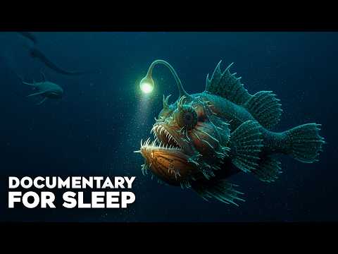 Mariana Trench: Secrets of Earth’s Deepest Abyss | Documentary for Sleep