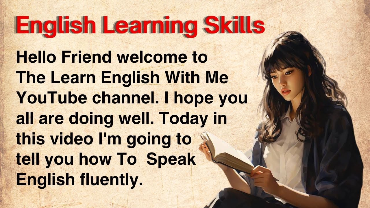 How To Speak English Fluently | Learn English Through Story | Level 1 | Grade reader | English Story