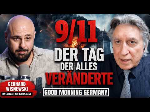 25 Jahre 9/11: Warum die offizielle Geschichte NICHT stimmen kann | Gerhard Wisnewski Video-Thumbnail von YouTube