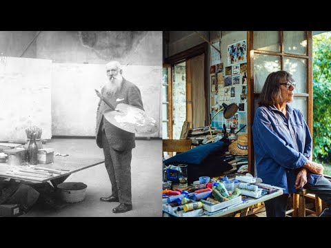 Monet - Mitchell | Bande annonce Fondation Louis Vuitton