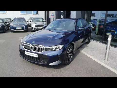 BMW 3-Series 330e M Sport Saloon - Image 2