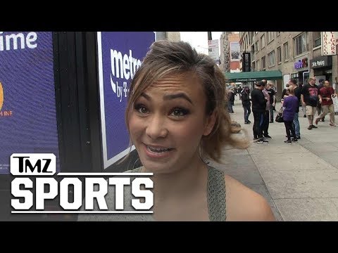 Michelle Waterson Thinks It Would Be “Amazing” To Have An All-Women’s UFC Card