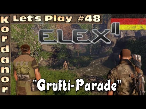 Let's Play - Elex 2 #48 - Grufti-Parade [Ultra][DE] by Kordanor