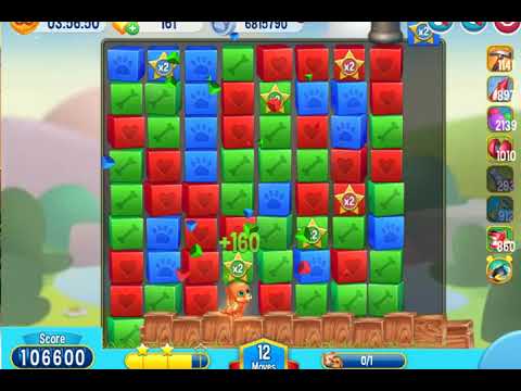 Pet Rescue Saga   Level 6472    no boosters