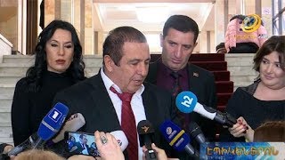 «Անկեղծ ասե՞մ, շատ վատ». Գ.Ծառուկյանը դժգոհ է կորոնավիրուսի դեմ կառավարության պայքարից