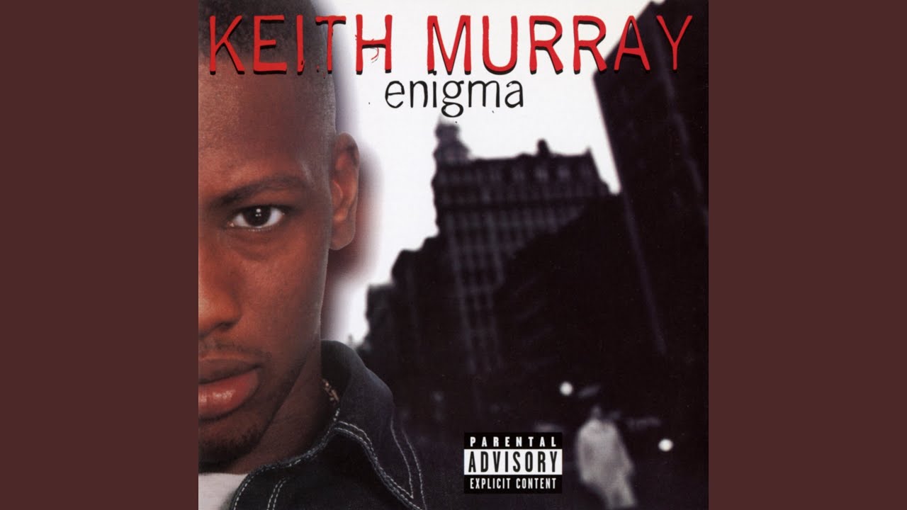 Keith Murray - What a Feeling