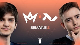 SKILLCAMP vs TLN PIRATES, ON A DROIT À DU BEAU LOL (LFL Summer Split 2026
