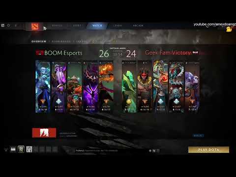 Dota 2 Live -  Aster Aries vs Reality Rift (Bo2) Huya World E-sports Legendary League