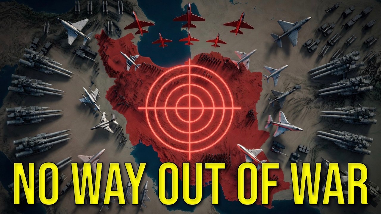 War Against Iran Will Resume