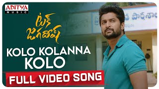 Download lagu #KoloKolannaKolo Full Video Song | Tuck Jagadish | Nani, RituVarma | Shiva Nirvana | Thaman S mp3