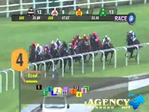 SINGAPORE RACE 06/10/2013 RACE 3 - iAgencyNet