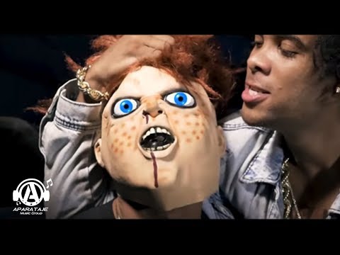 Liro Shaq El Sofoke - Con La Careta De Chucky (VIDEO OFICIAL)
