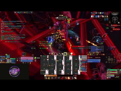 SNYGGA POJKAR vs. Sire Denathrius MYTHIC